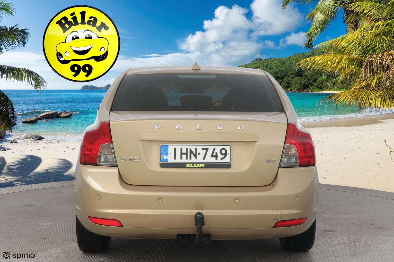 Volvo S40 2008 1,6D Momentum man * YritysOutlet - Myydään vain yrityksille*-* Webasto / Parkkitutkat / Vetokoukku / Suomi-auto * - YritysOutlet - Myydään vain yrityksille / Juuri katsastettu / Hyvä huoltohistoria* 