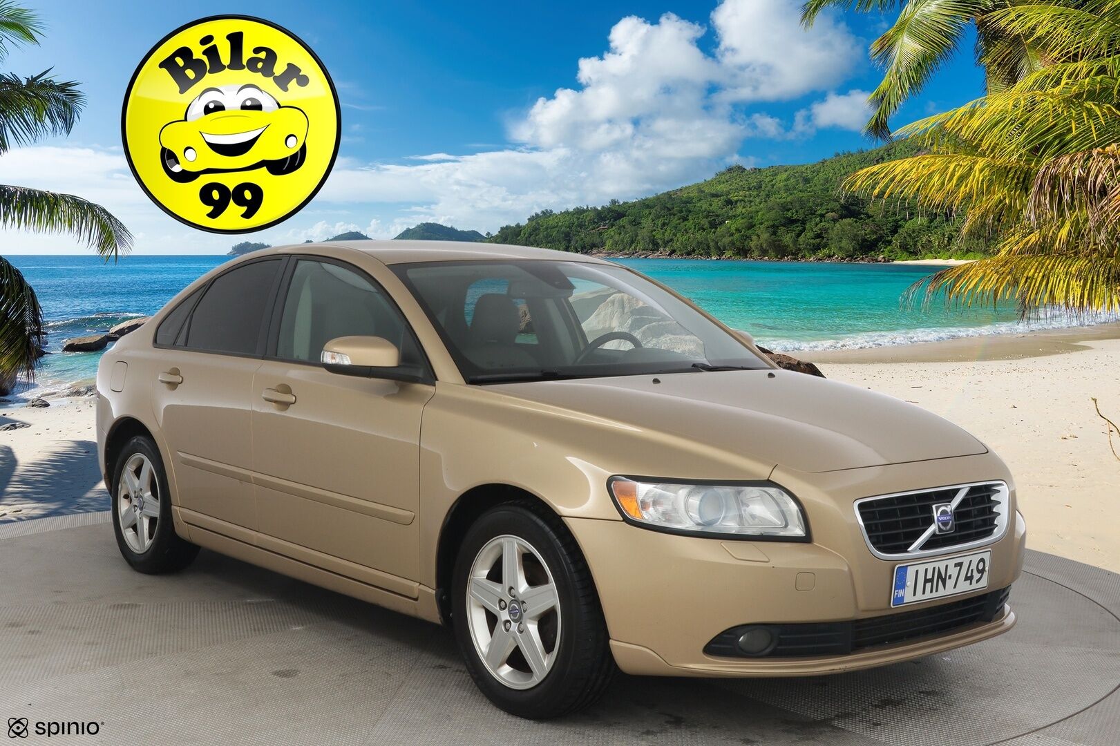 Volvo S40 2008 1,6D Momentum man * YritysOutlet - Myydään vain yrityksille*-* Webasto / Parkkitutkat / Vetokoukku / Suomi-auto * - YritysOutlet - Myydään vain yrityksille / Juuri katsastettu / Hyvä huoltohistoria* 