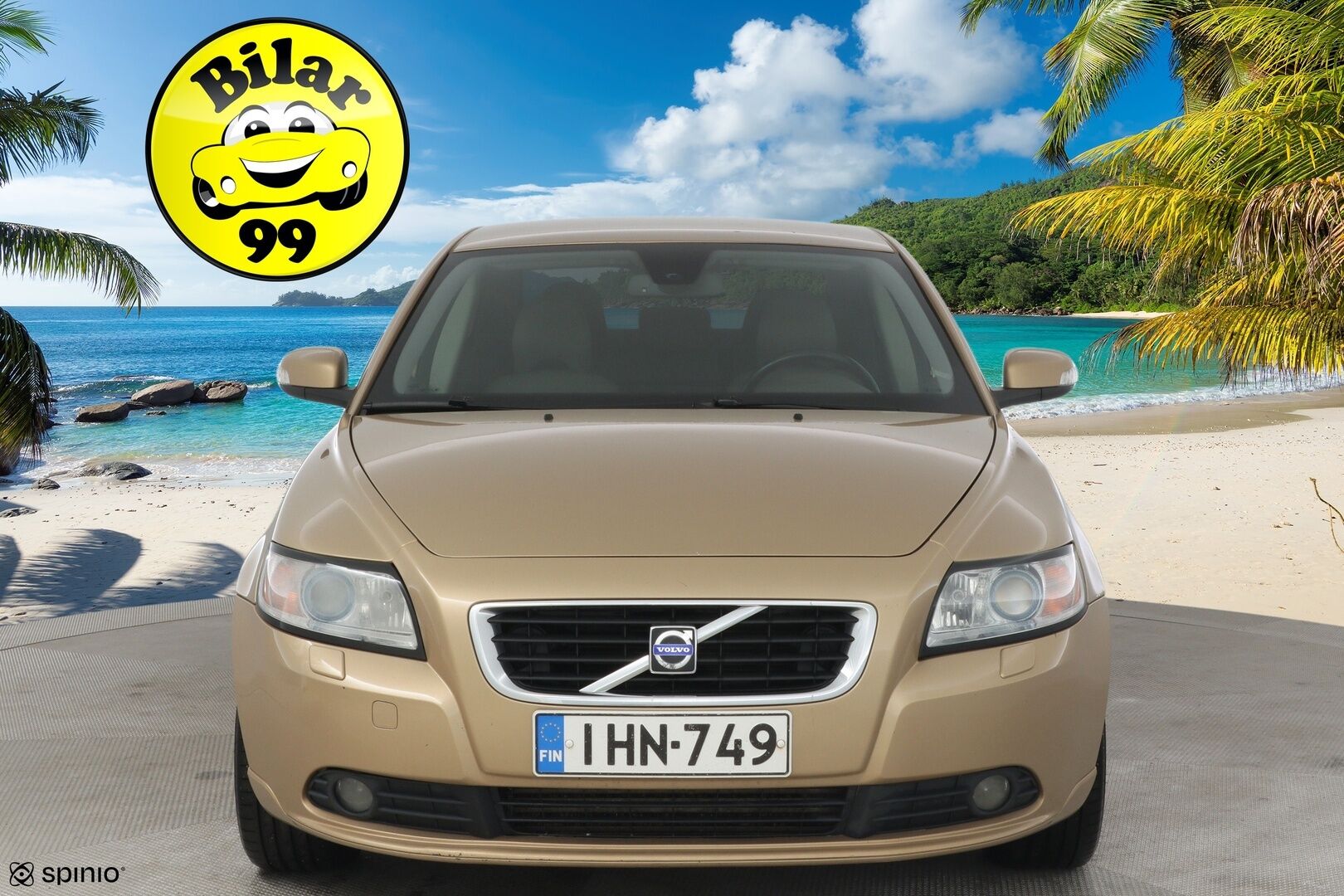 Volvo S40 2008 1,6D Momentum man * YritysOutlet - Myydään vain yrityksille*-* Webasto / Parkkitutkat / Vetokoukku / Suomi-auto * - YritysOutlet - Myydään vain yrityksille / Juuri katsastettu / Hyvä huoltohistoria* 