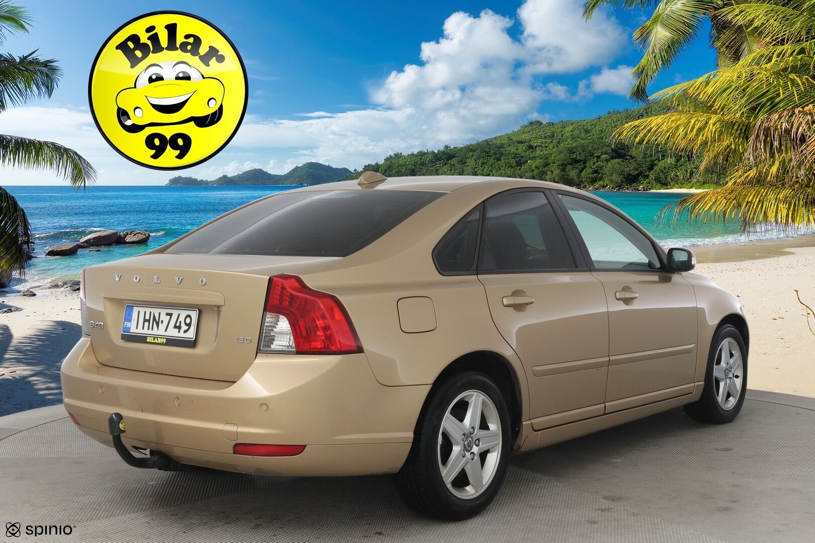 Volvo S40 2008 1,6D Momentum man * YritysOutlet - Myydään vain yrityksille*-* Webasto / Parkkitutkat / Vetokoukku / Suomi-auto * - YritysOutlet - Myydään vain yrityksille / Juuri katsastettu / Hyvä huoltohistoria* 