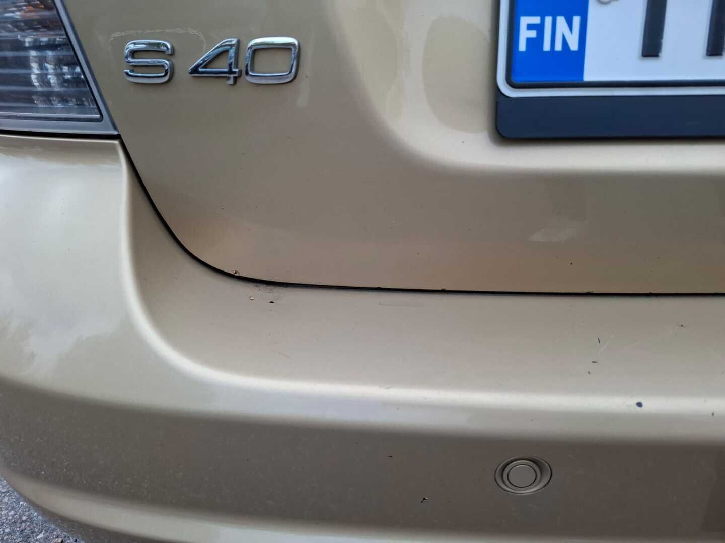 Volvo S40 2008 1,6D Momentum man * YritysOutlet - Myydään vain yrityksille*-* Webasto / Parkkitutkat / Vetokoukku / Suomi-auto * - YritysOutlet - Myydään vain yrityksille / Juuri katsastettu / Hyvä huoltohistoria* 