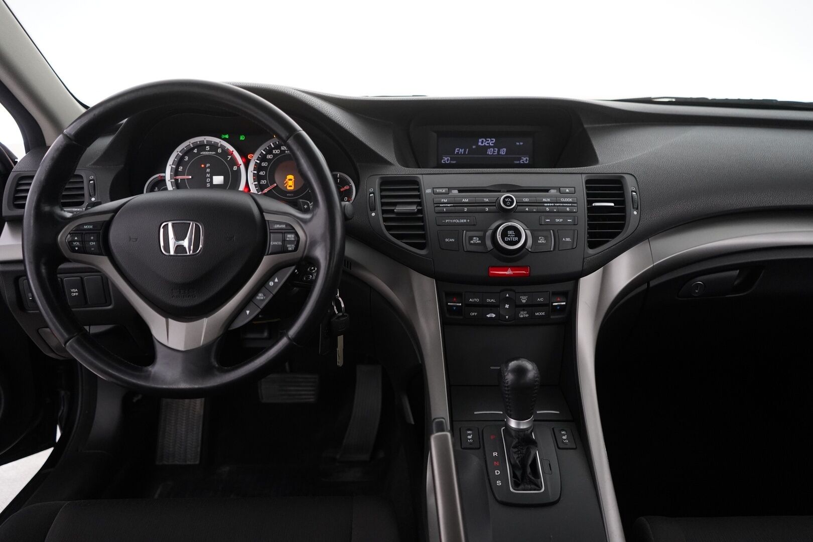 Honda Accord 2010 4D 2,0 Elegance AT * Vakkari / Lohko / Ilmastointi / Penkinlämmittimet * - Suomi-auto / Kahdet renkaat / Juuri katsastettu / Myydään huollettuna!