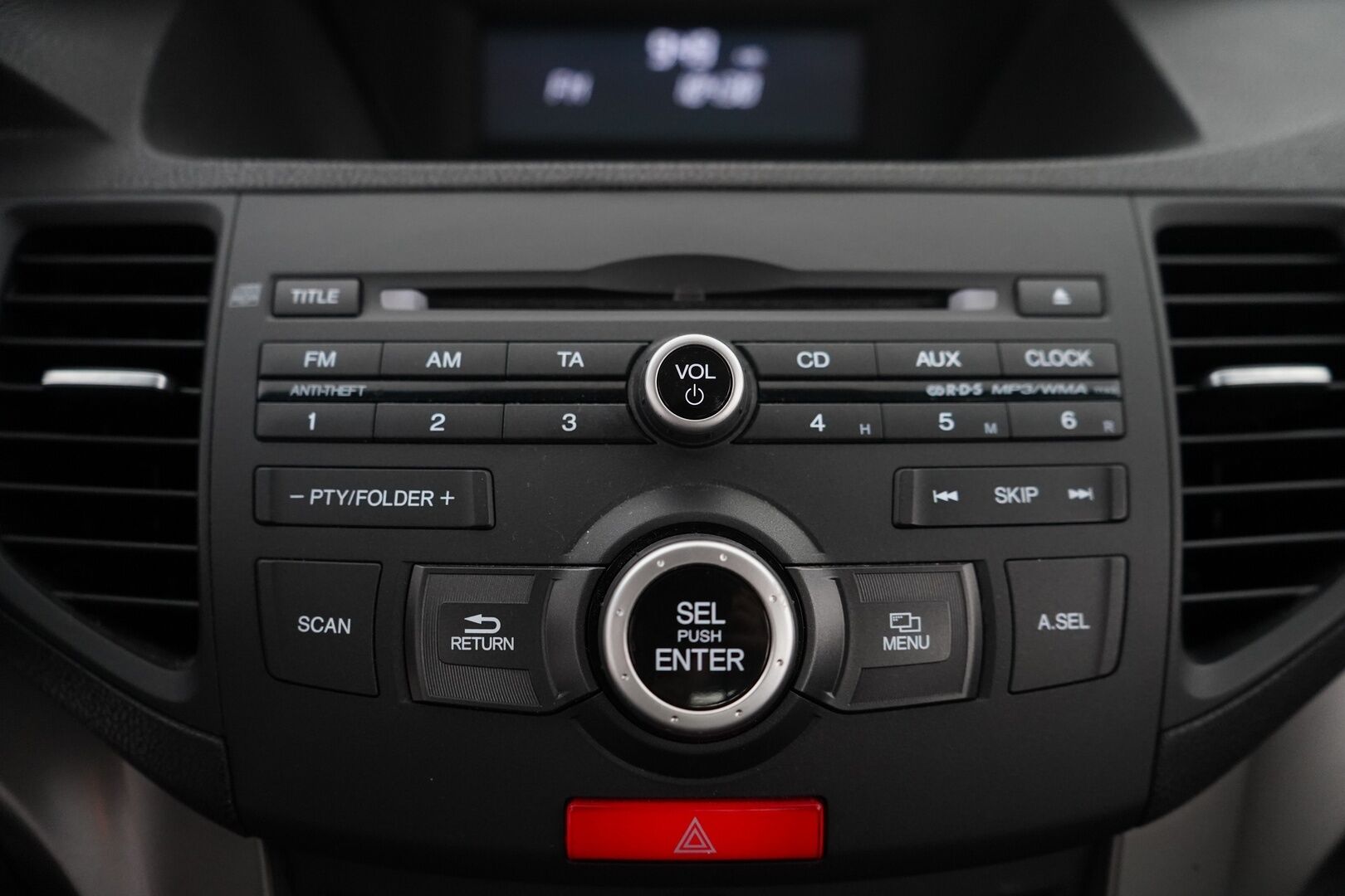 Honda Accord 2010 4D 2,0 Comfort - *Koukku / Lohko / Kahdet renkaat*