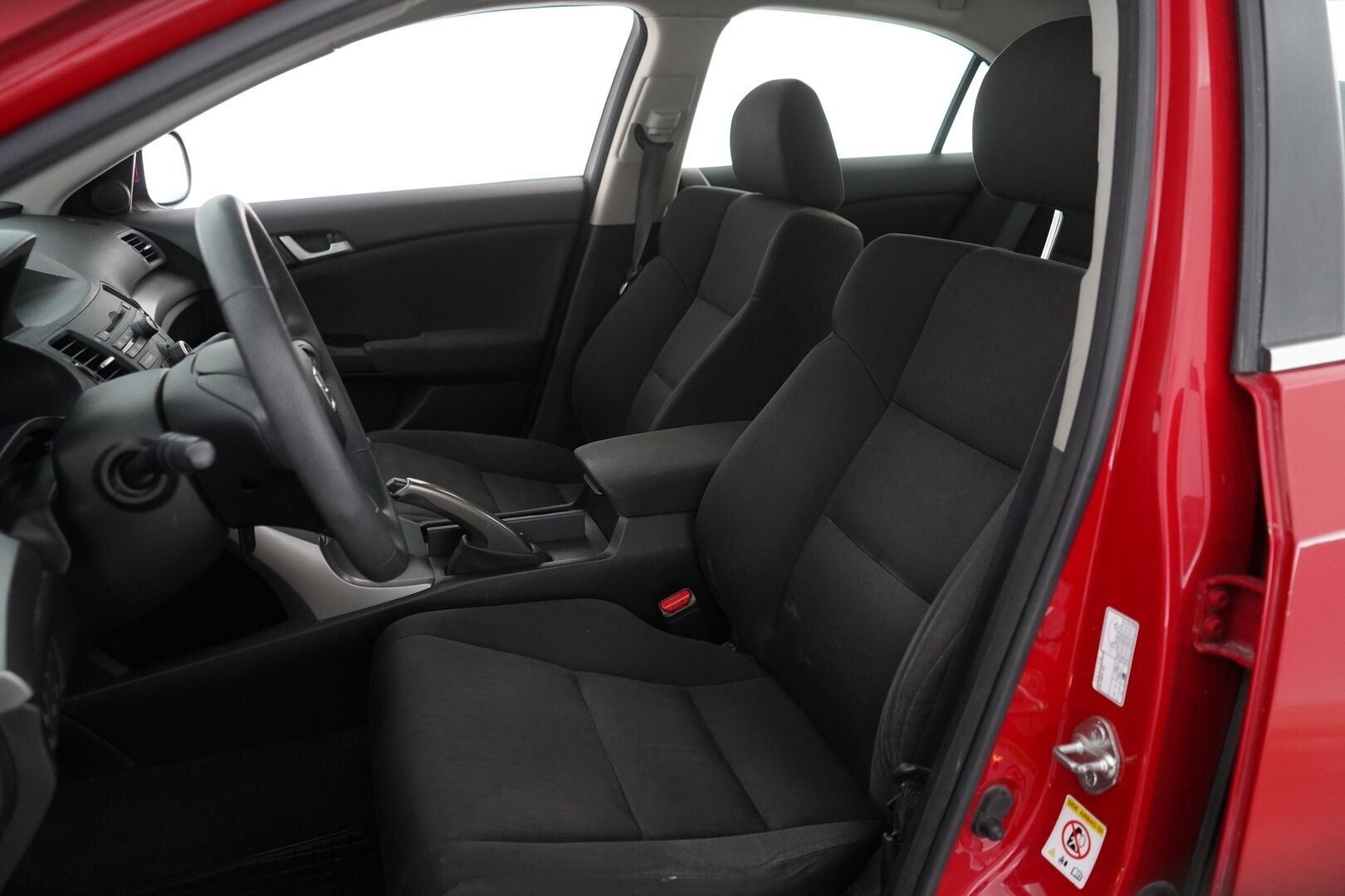 Honda Accord 2010 4D 2,0 Comfort - *Koukku / Lohko / Kahdet renkaat*