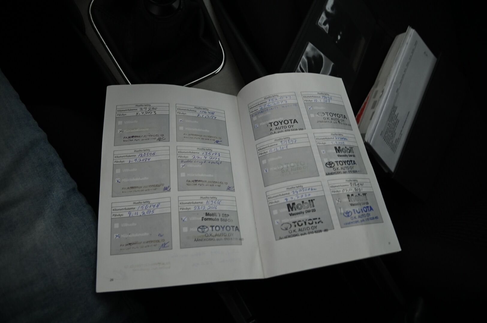 Toyota Avensis 2009 2,0 Valvematic Linea Sol 4ov *Myydään Huutokaupat.com*