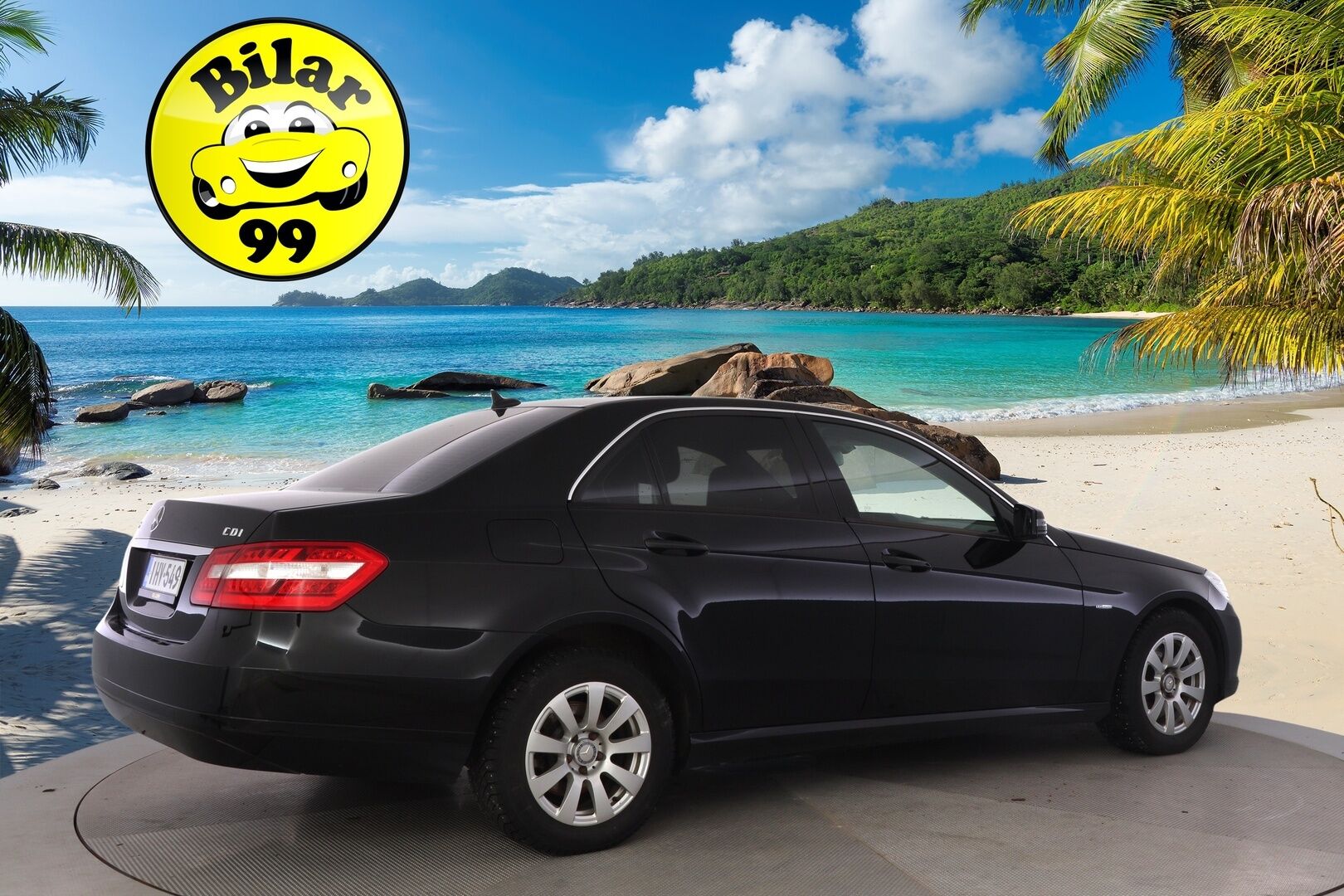 Mercedes-Benz E 2009 250 CDI Business ** YritysOutlet - Myydään vain yrityksille ** / Manuaali! / Vähän ajettu! / Ketju vaihdettu!