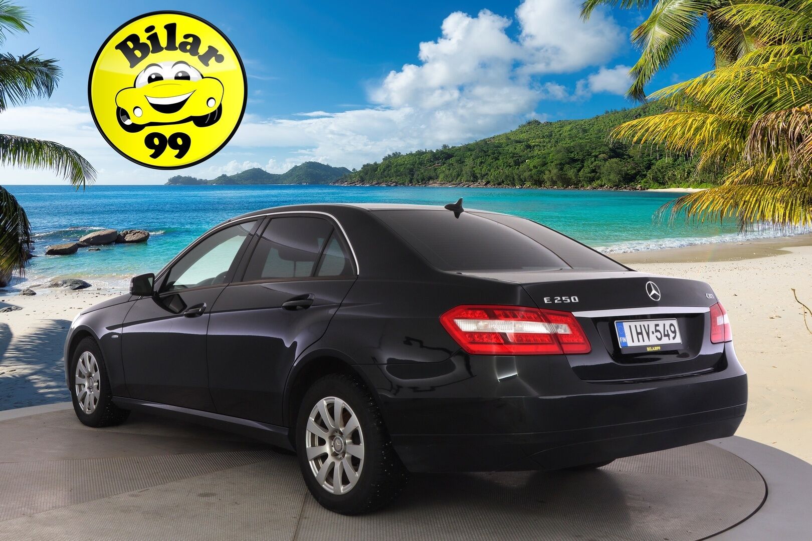 Mercedes-Benz E 2009 250 CDI Business ** YritysOutlet - Myydään vain yrityksille ** / Manuaali! / Vähän ajettu! / Ketju vaihdettu!