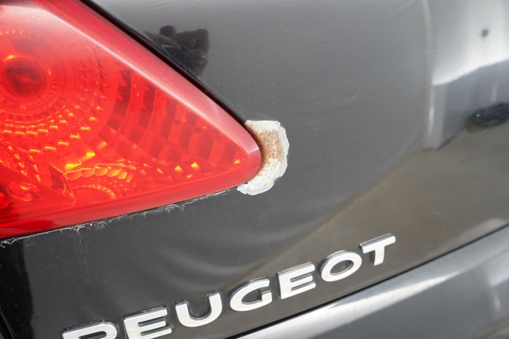 Peugeot 3008 2009 Sport HDi 110 FAP 2Tronic *Myydään huutokaupat.com sivulla!*