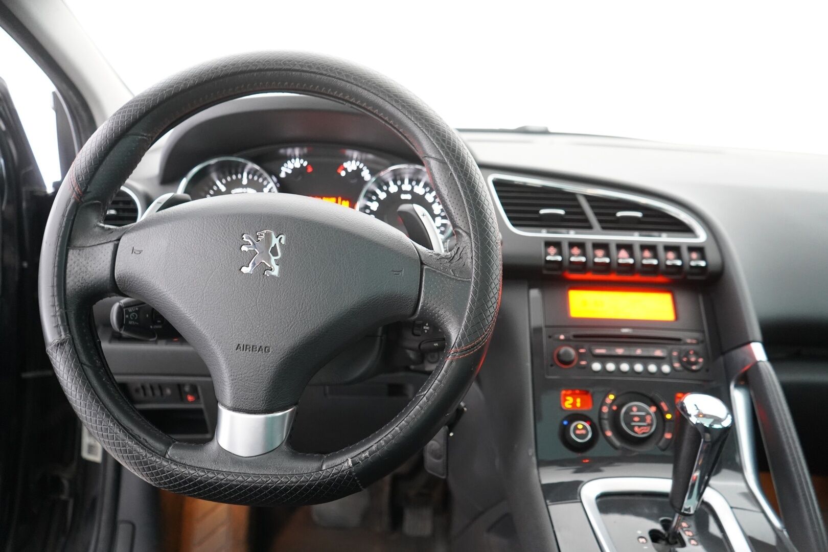 Peugeot 3008 2009 Sport HDi 110 FAP 2Tronic *Myydään huutokaupat.com sivulla!*