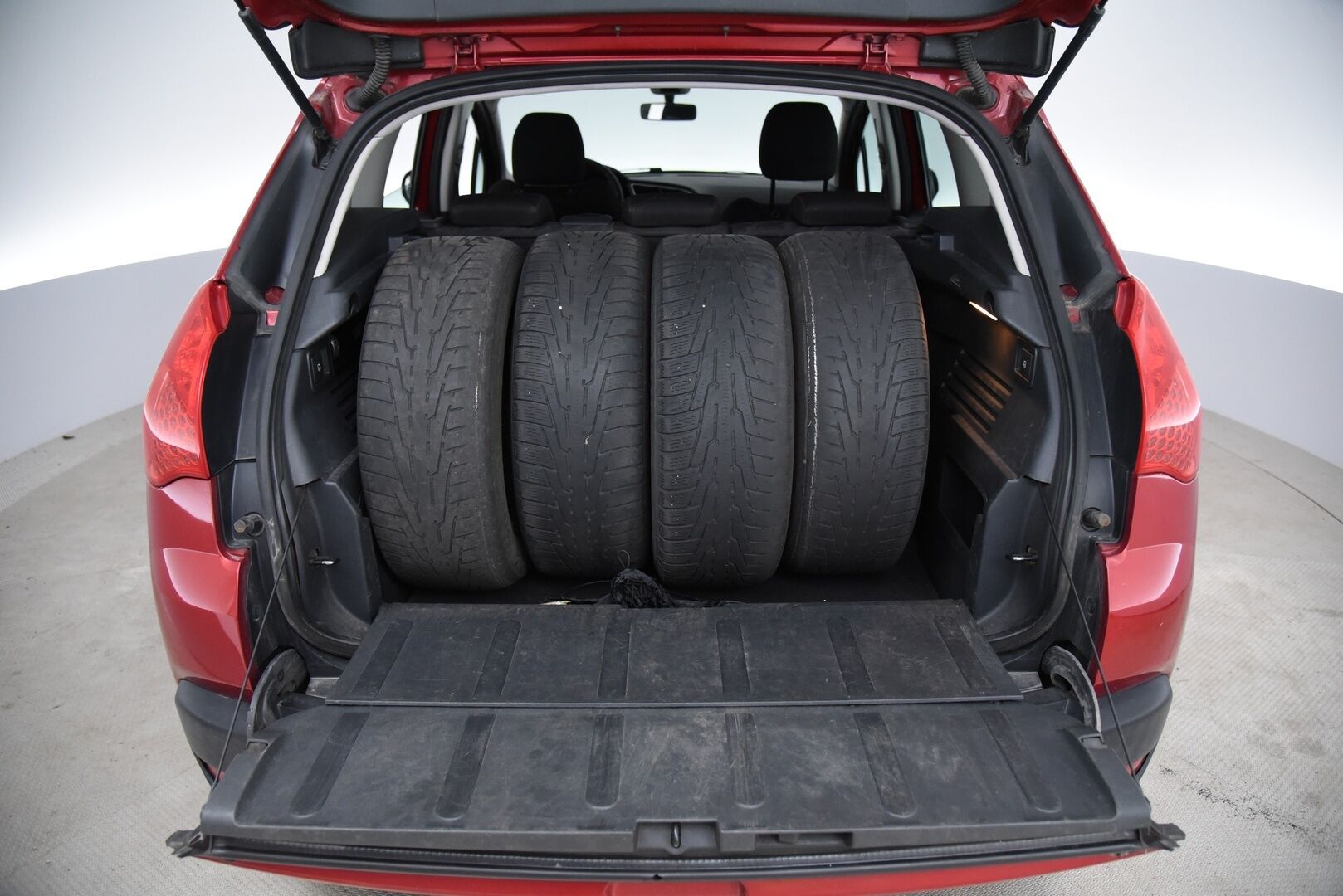 Peugeot 3008 2009 Premium HDi 110 FAP / Myydään huutokaupat.com:issa!