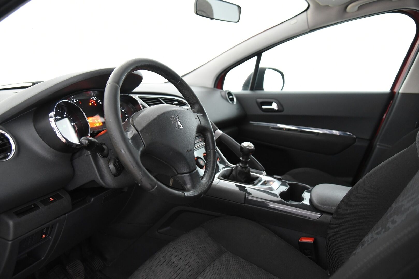Peugeot 3008 2009 Premium HDi 110 FAP / Myydään huutokaupat.com:issa!