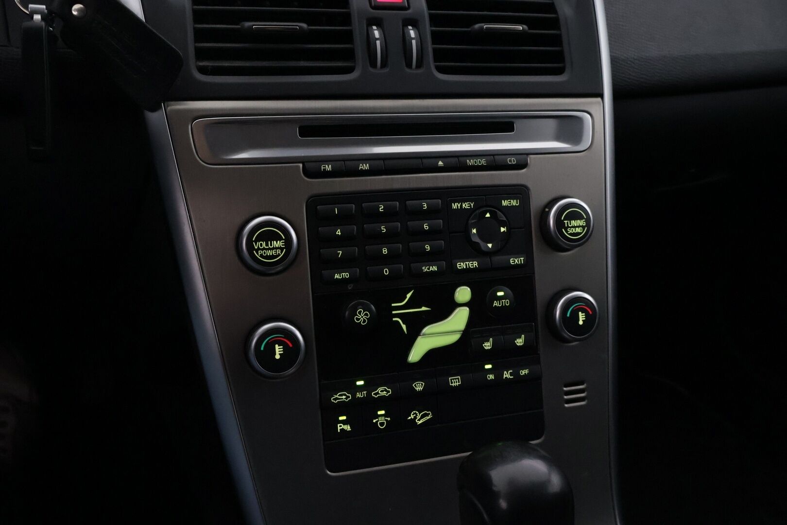 Volvo XC60 2009 2,4D AWD Summum aut - YritysOutlet - Myydään vain yrityksille