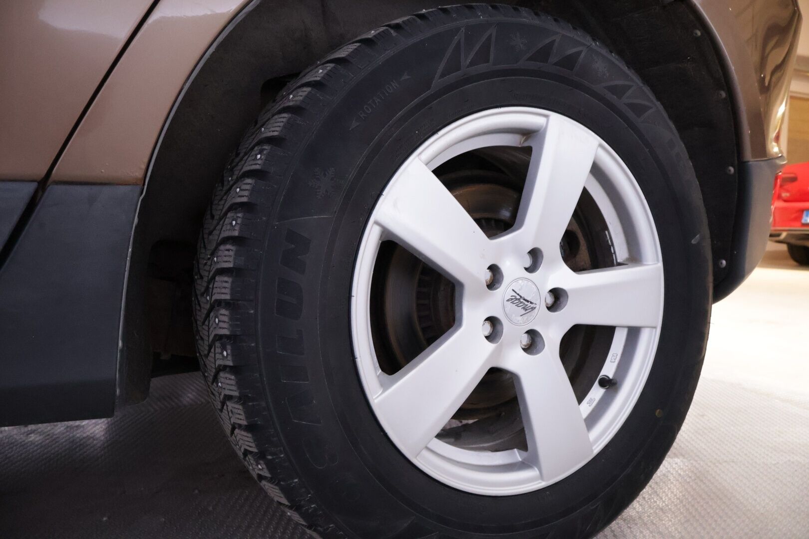 Volvo XC60 2009 2,4D AWD Summum aut - YritysOutlet - Myydään vain yrityksille