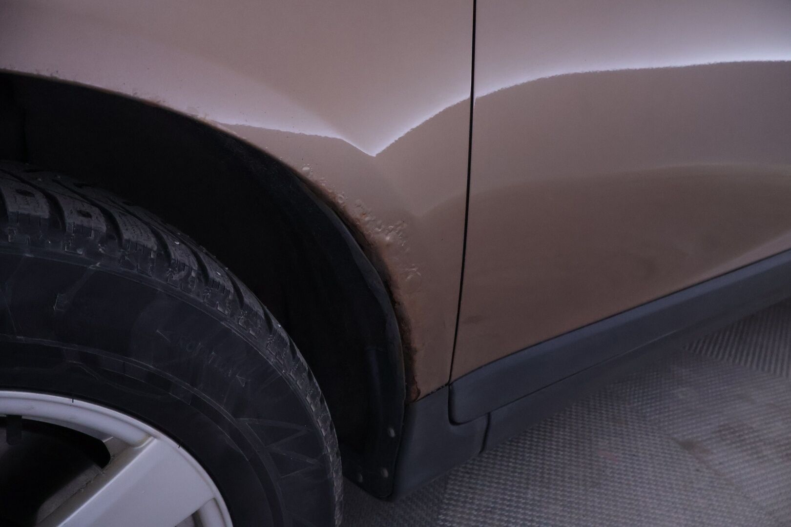 Volvo XC60 2009 2,4D AWD Summum aut - YritysOutlet - Myydään vain yrityksille