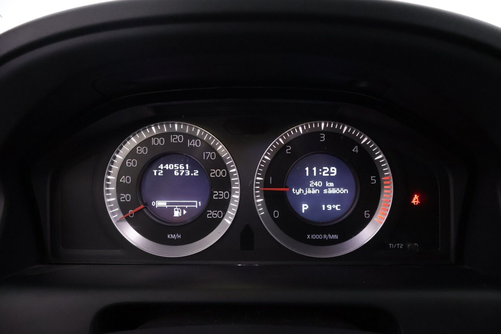 Volvo XC60 2009 2,4D AWD Summum aut - YritysOutlet - Myydään vain yrityksille