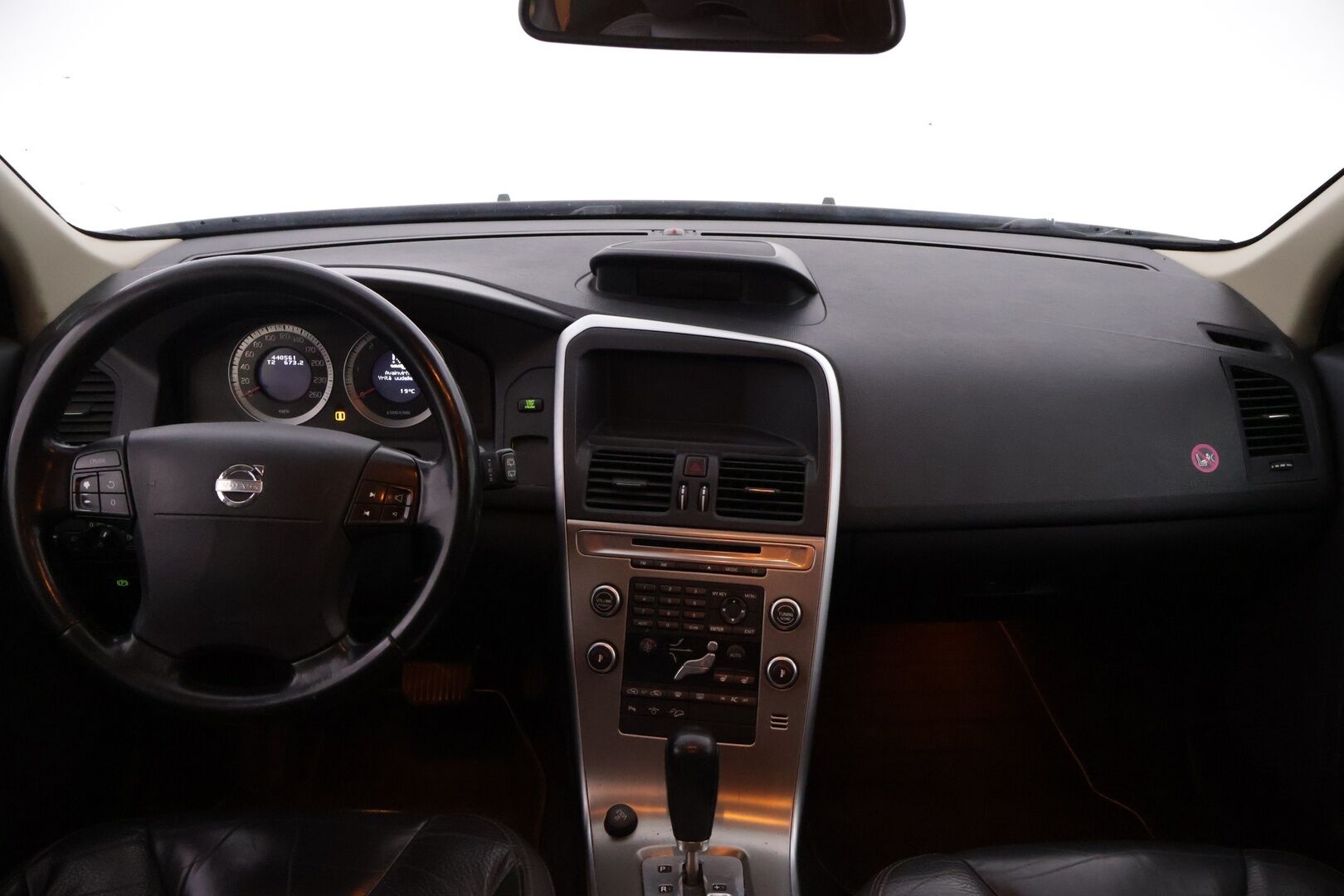 Volvo XC60 2009 2,4D AWD Summum aut - YritysOutlet - Myydään vain yrityksille