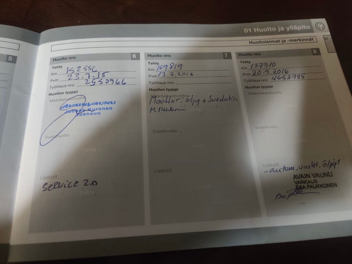 Volvo XC60 2009 2,4D AWD Summum aut - YritysOutlet - Myydään vain yrityksille