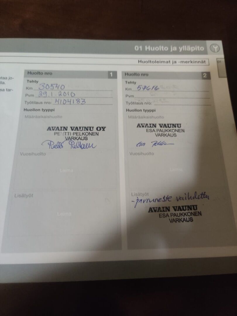 Volvo XC60 2009 2,4D AWD Summum aut - YritysOutlet - Myydään vain yrityksille