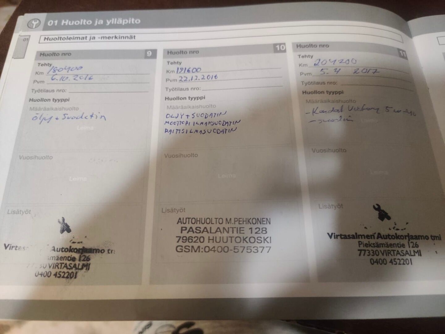 Volvo XC60 2009 2,4D AWD Summum aut - YritysOutlet - Myydään vain yrityksille