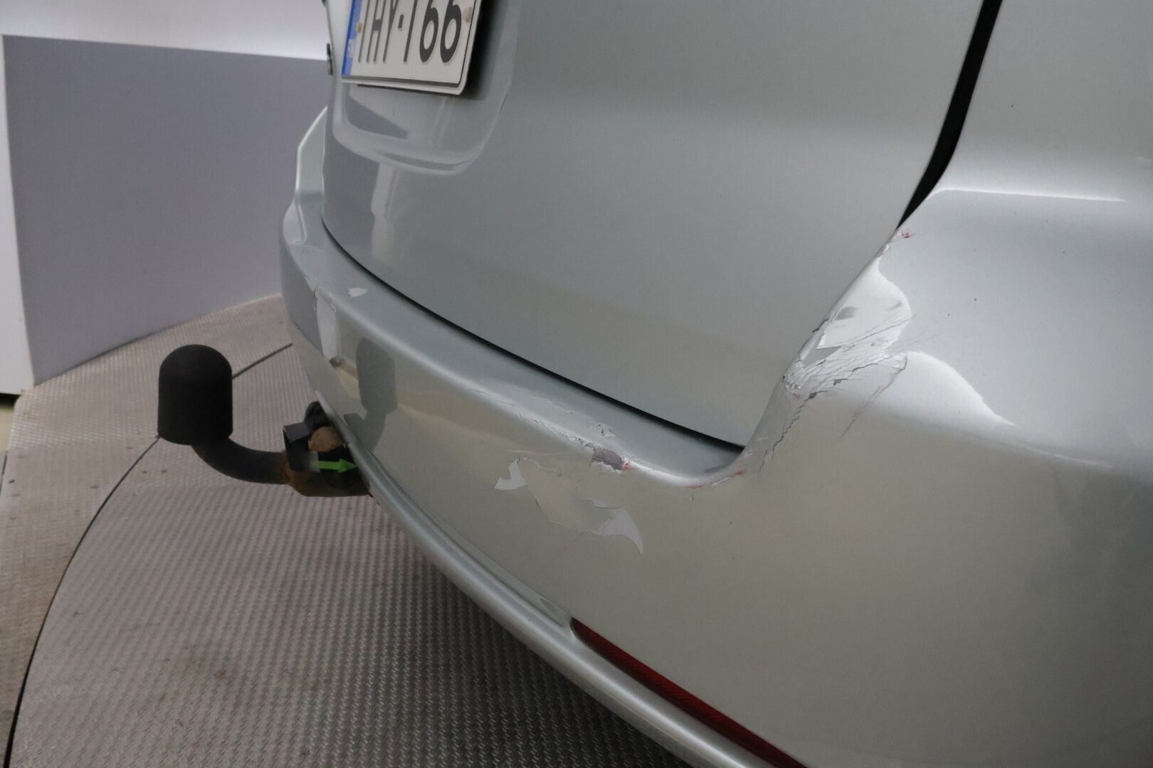 Mazda 6 2006 - YritysOutlet - Myydään vain yrityksille - – Tämä auto myydään YritysOutlet -valikoimasta vain yritykselle