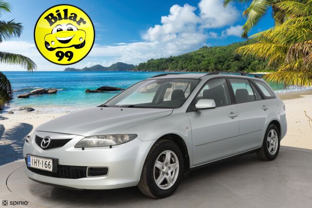 Mazda 6 2006