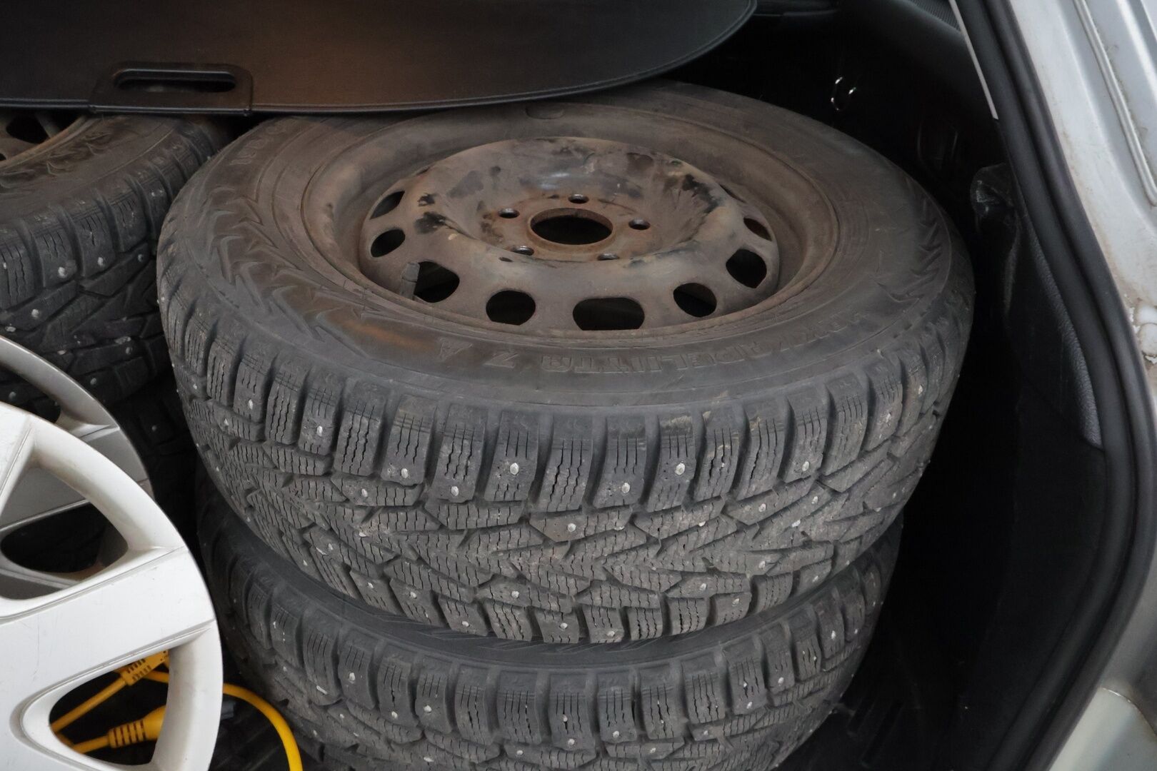 Mazda 6 2006 - YritysOutlet - Myydään vain yrityksille - – Tämä auto myydään YritysOutlet -valikoimasta vain yritykselle