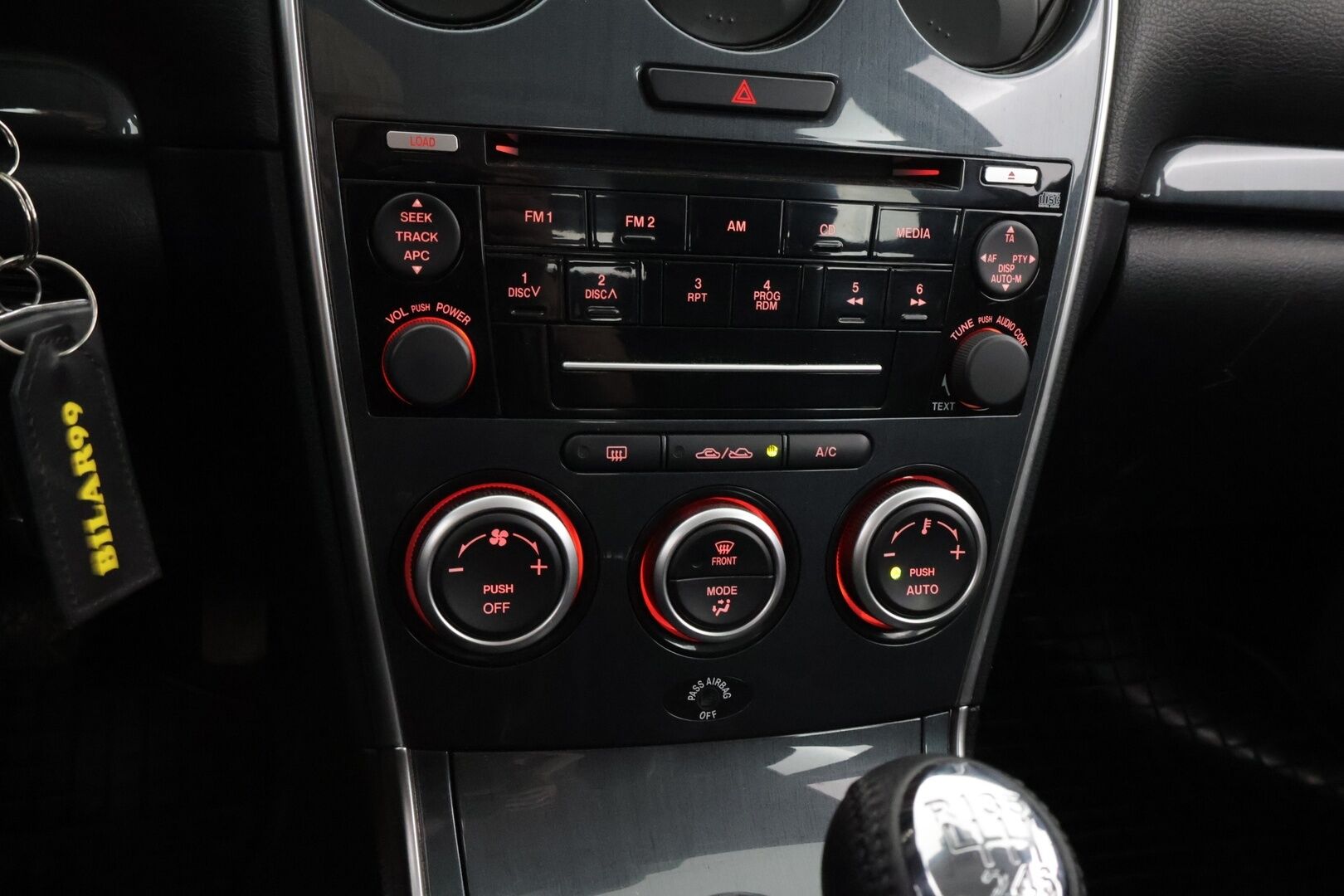 Mazda 6 2006 - YritysOutlet - Myydään vain yrityksille - – Tämä auto myydään YritysOutlet -valikoimasta vain yritykselle