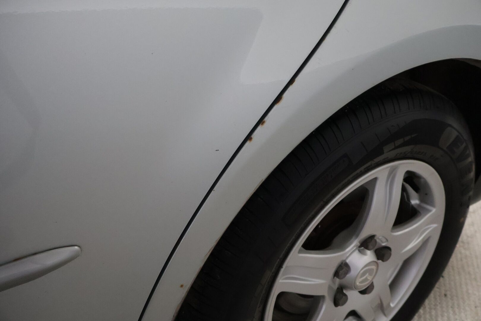 Mazda 6 2006 - YritysOutlet - Myydään vain yrityksille - – Tämä auto myydään YritysOutlet -valikoimasta vain yritykselle