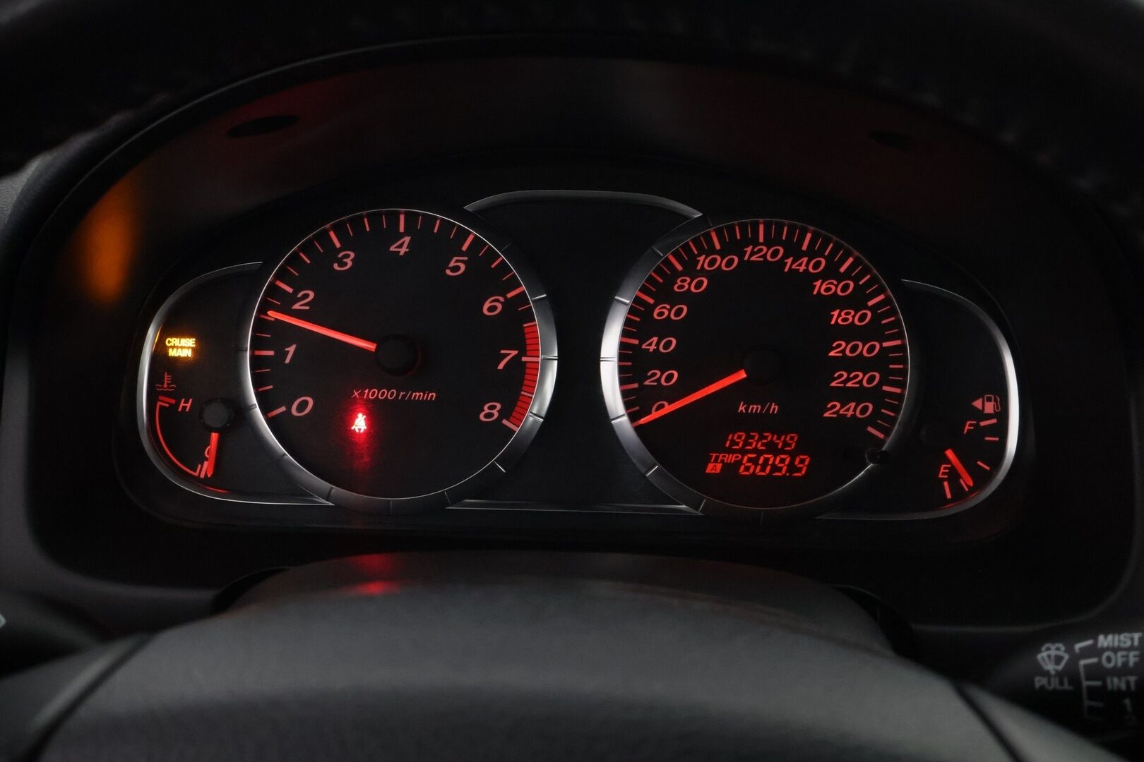 Mazda 6 2006 - YritysOutlet - Myydään vain yrityksille - – Tämä auto myydään YritysOutlet -valikoimasta vain yritykselle