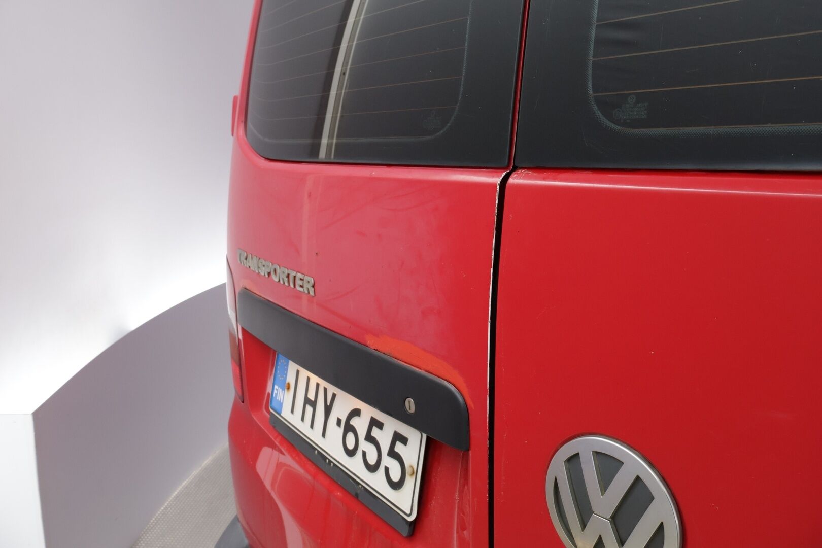 Volkswagen Transporter 2006 - YritysOutlet - Myydään vain yrityksille - - YritysOutlet - Myydään vain yrityksille / PITKÄ LEIMA!