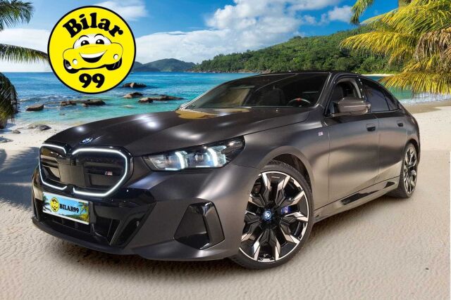 BMW i5 M60 -kuva