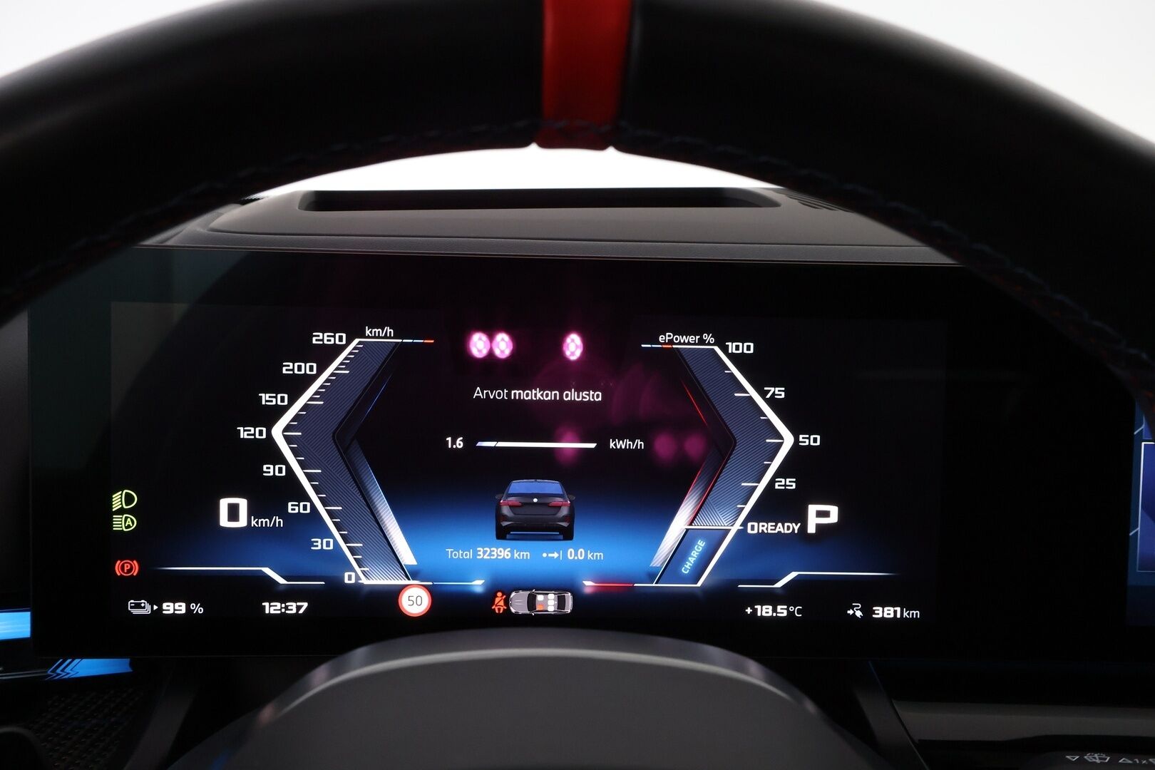 BMW i5 M60 2024 G60 M60 xDrive M Sport Pro * Suomiauto / Carbon / B&W / Sähkökoukku / Iconic Glow / Panorama / Comfort Penkit Muistilla - Ilmastoidut Penkit / Mattaväri / Crafted Clarity / UPEA!