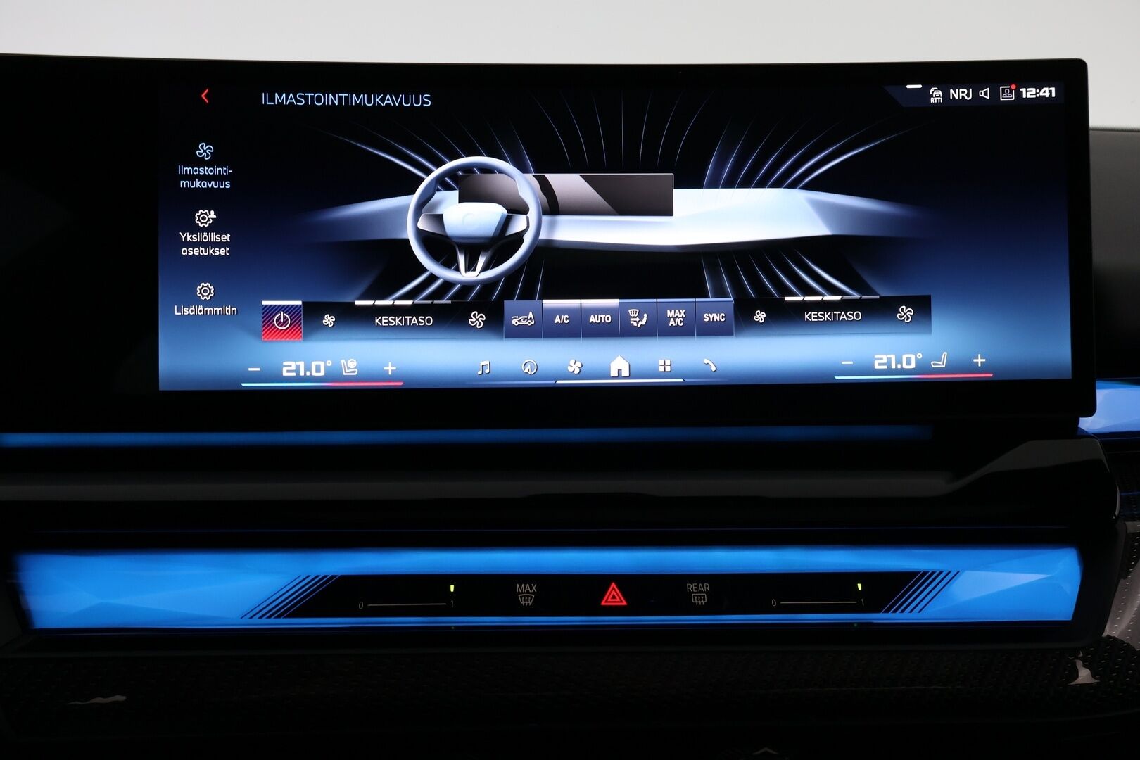 BMW i5 M60 2024 G60 M60 xDrive M Sport Pro * Suomiauto / Carbon / B&W / Sähkökoukku / Iconic Glow / Panorama / Comfort Penkit Muistilla - Ilmastoidut Penkit / Mattaväri / Crafted Clarity / UPEA!