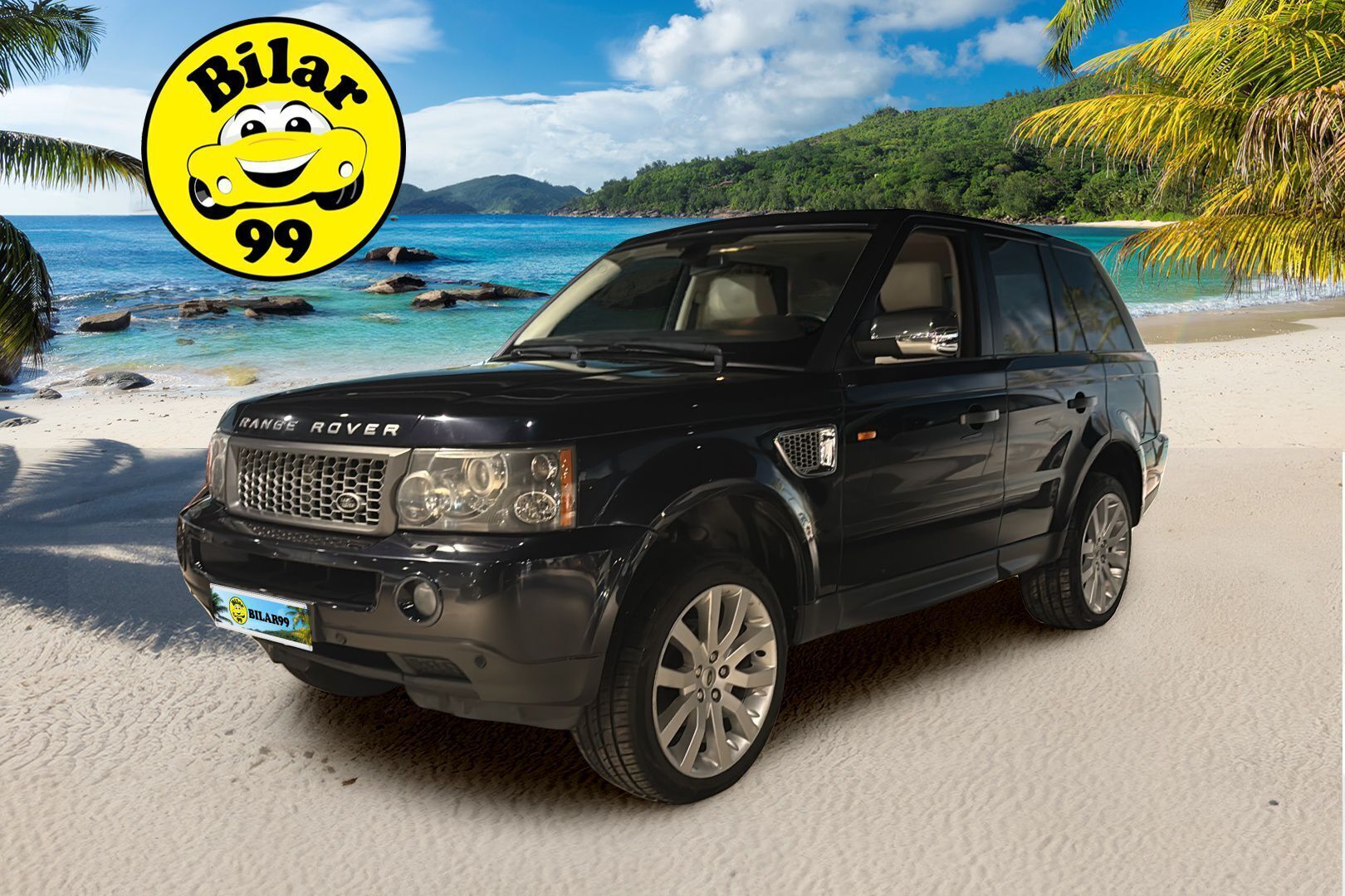 Land Rover Range Rover Sport 2010 HSE 2,7 TDV6 Aut YritysOutlet - Myydään vain yrityksille