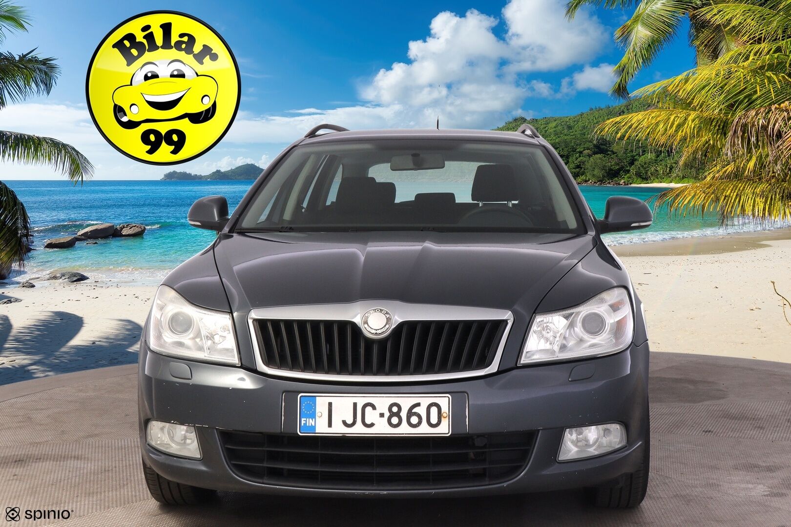 Skoda Octavia 2010 Combi 1,4 TSI Ambiente - YritysOutlet - Myydään vain yrityksille *Vakkari / Koukku / Ilmastointi / Kahdet renkaat* - – Tämä auto myydään YritysOutlet -valikoimasta vain yritykselle*