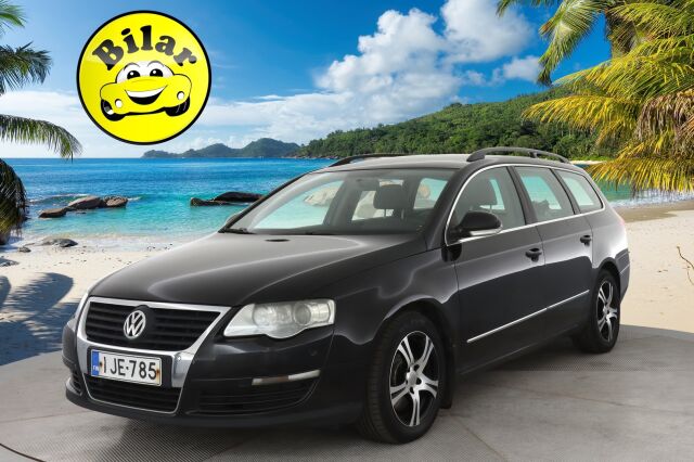 Volkswagen Passat 2009