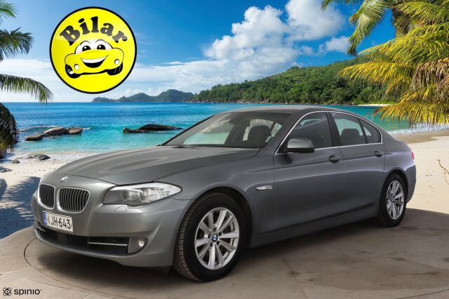 BMW 530 2010