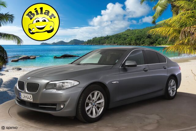 BMW 530 2010