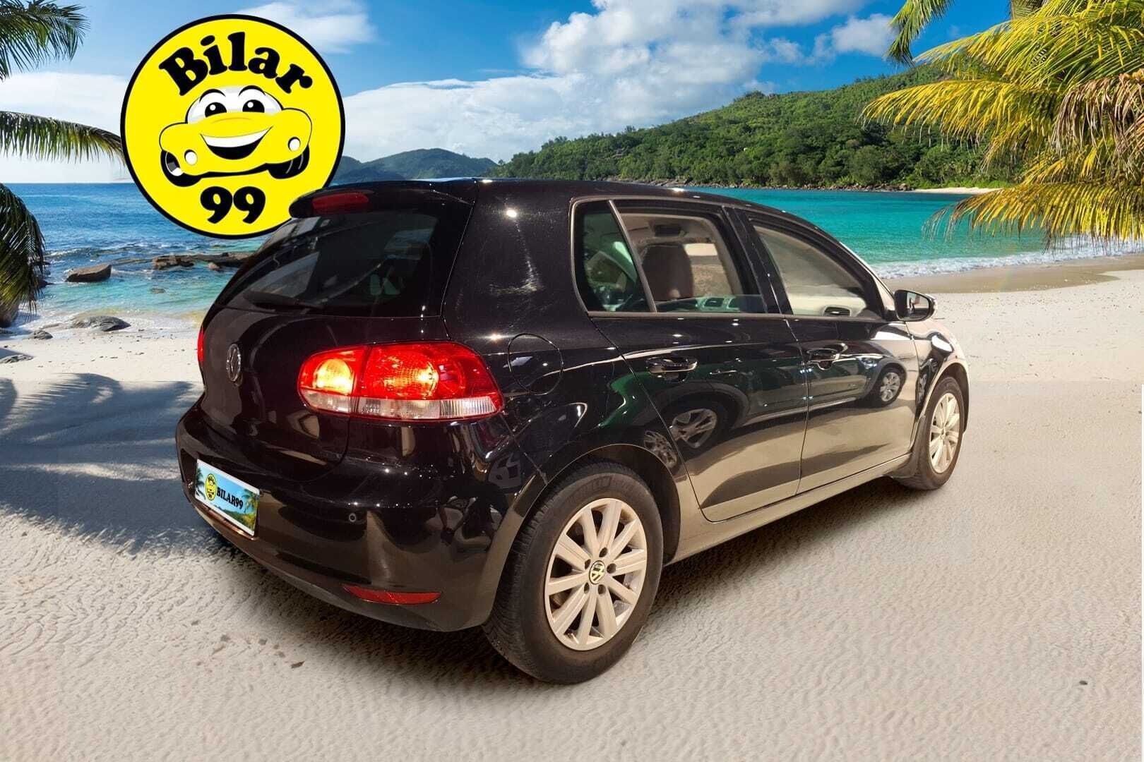 Volkswagen Golf 2010 Comfortline 1,2 TSI 77 kW (105 hv) DSG - YritysOutlet - Myydään vain yrityksille - Vakkari | Xenon | Peruutustutkat | Lohko+sisä | Aux-in | 2x-renkaat | särmä huoltokirja