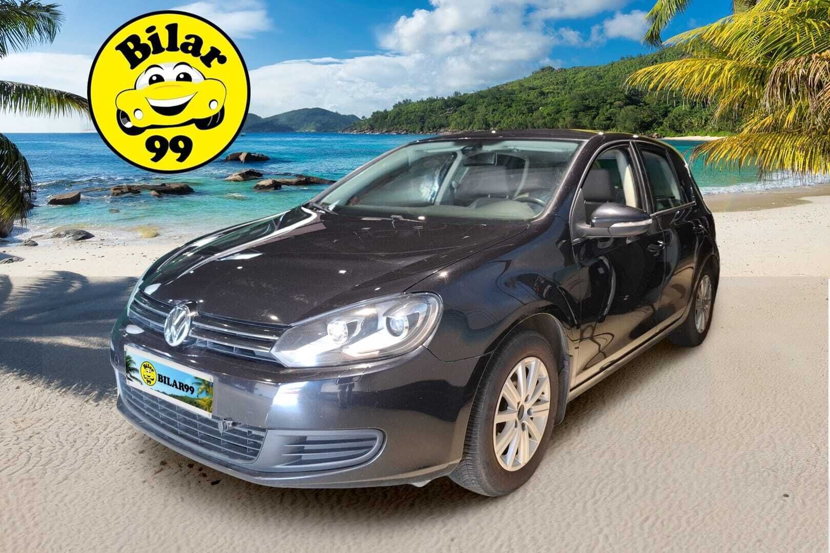 Volkswagen Golf 2010 Comfortline 1,2 TSI 77 kW (105 hv) DSG - YritysOutlet - Myydään vain yrityksille - Vakkari | Xenon | Peruutustutkat | Lohko+sisä | Aux-in | 2x-renkaat | särmä huoltokirja