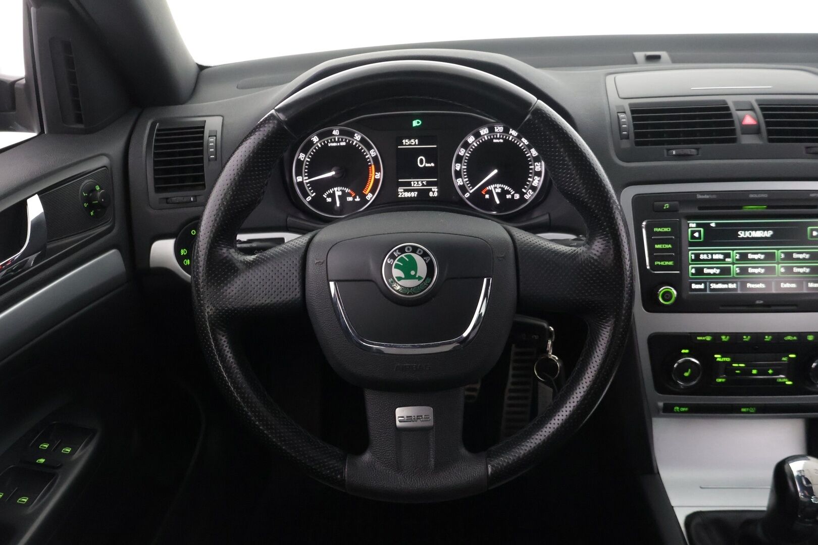 Skoda Octavia 2010 Combi 2,0 TSI RS *YritysOutlet - Myydään vain yrityksille* - *YritysOutlet - Myydään vain yrityksille*