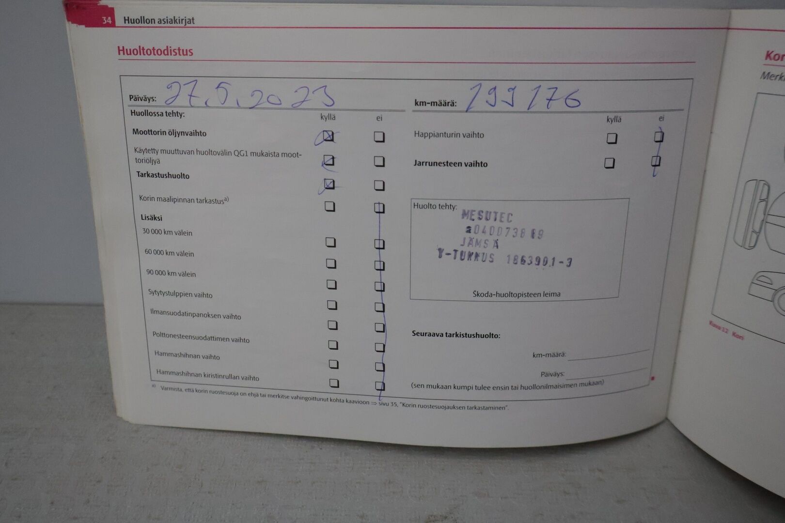 Skoda Octavia 2010 Combi 2,0 TSI RS *YritysOutlet - Myydään vain yrityksille* - *YritysOutlet - Myydään vain yrityksille*