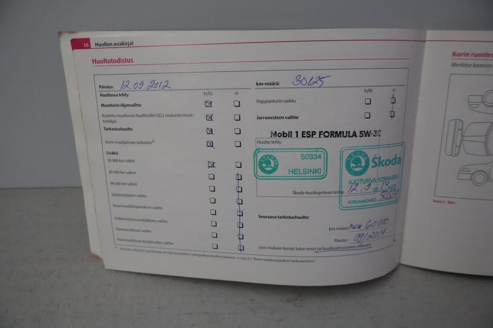 Skoda Octavia 2010 Combi 2,0 TSI RS *YritysOutlet - Myydään vain yrityksille* - *YritysOutlet - Myydään vain yrityksille*