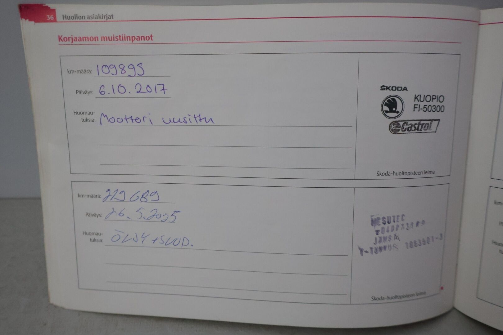 Skoda Octavia 2010 Combi 2,0 TSI RS *YritysOutlet - Myydään vain yrityksille* - *YritysOutlet - Myydään vain yrityksille*