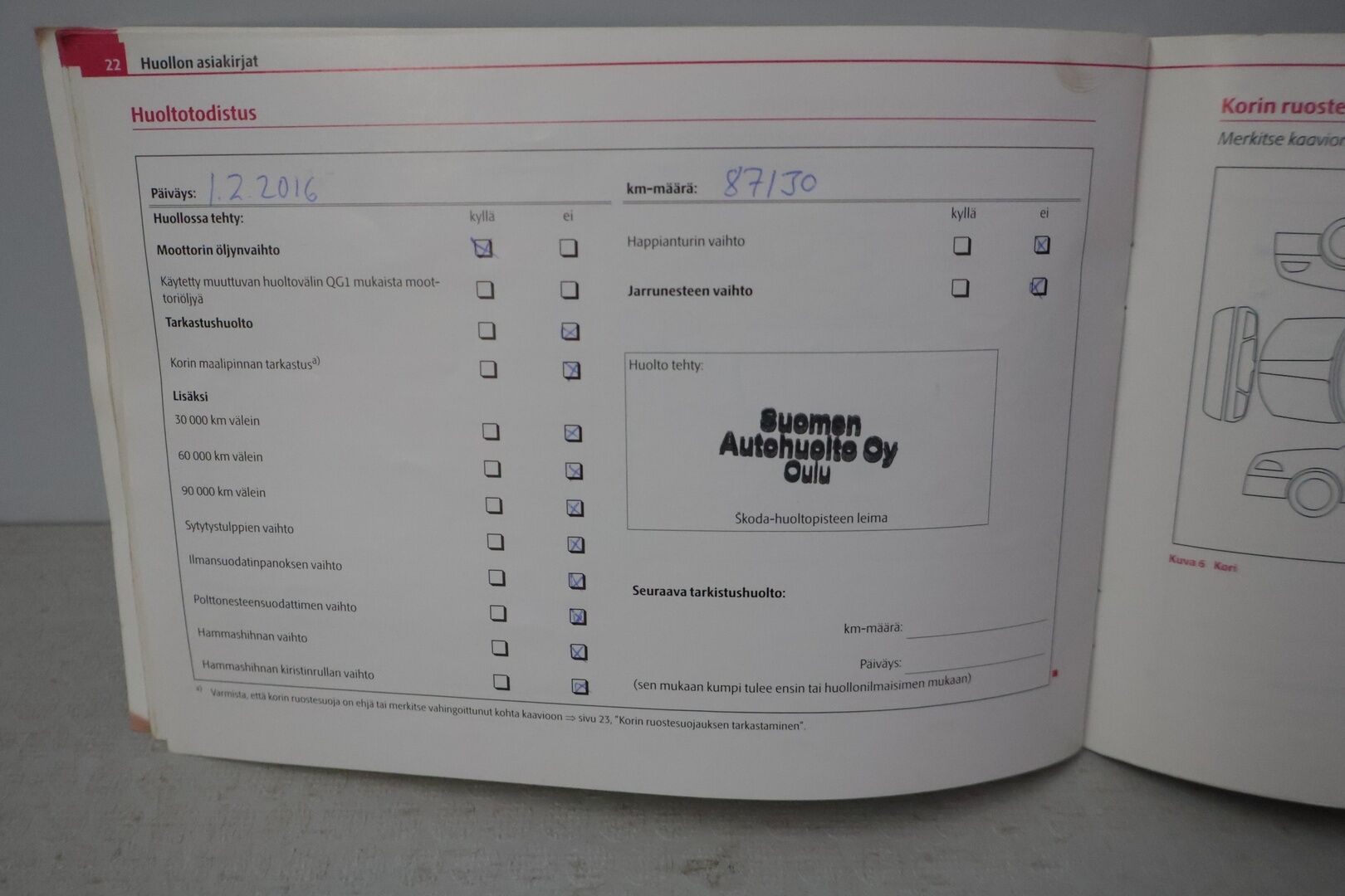 Skoda Octavia 2010 Combi 2,0 TSI RS *YritysOutlet - Myydään vain yrityksille* - *YritysOutlet - Myydään vain yrityksille*