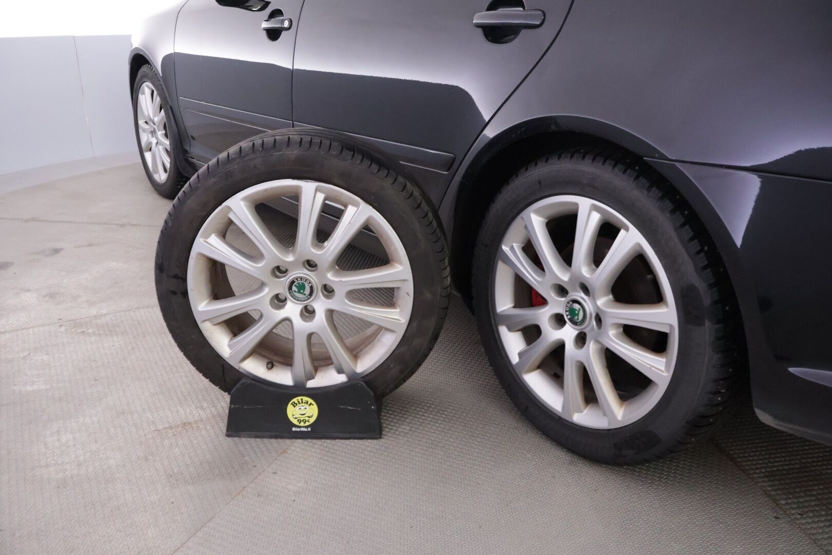 Skoda Octavia 2010 Combi 2,0 TSI RS *YritysOutlet - Myydään vain yrityksille* - *YritysOutlet - Myydään vain yrityksille*