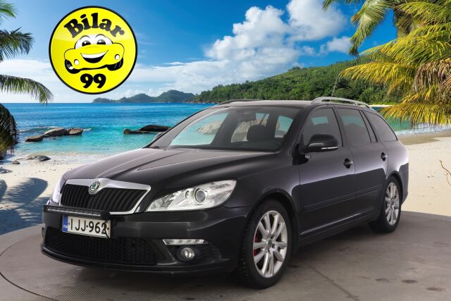 Skoda Octavia 2010