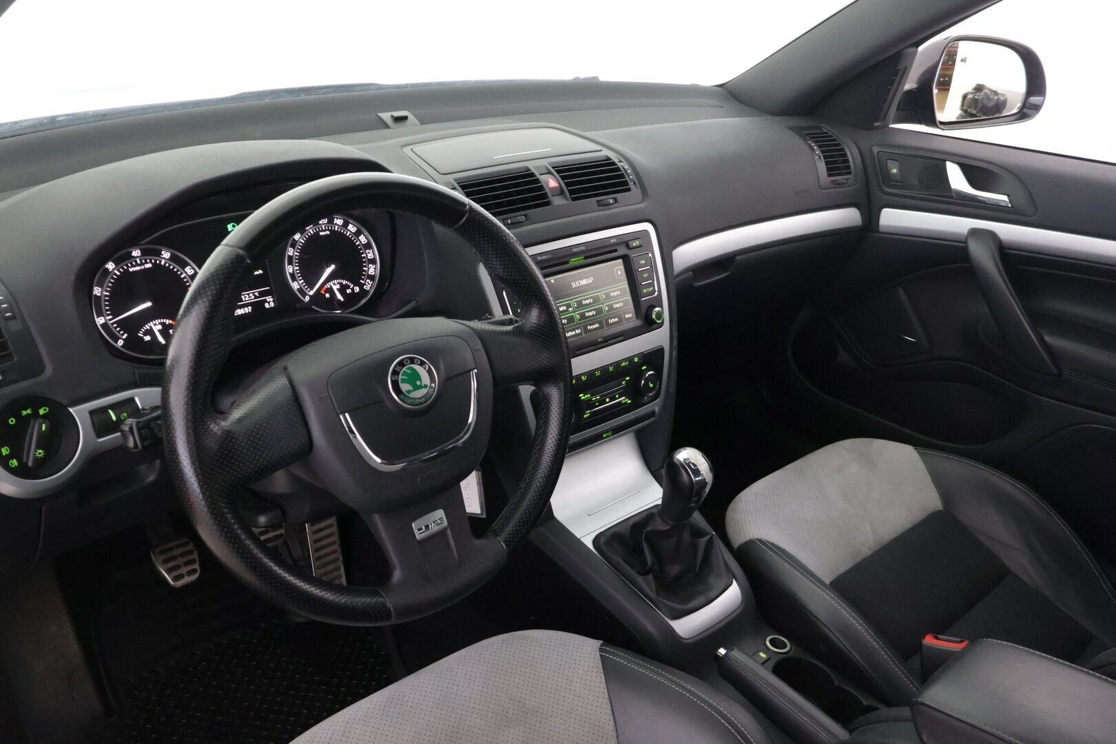 Skoda Octavia 2010 Combi 2,0 TSI RS *YritysOutlet - Myydään vain yrityksille* - *YritysOutlet - Myydään vain yrityksille*