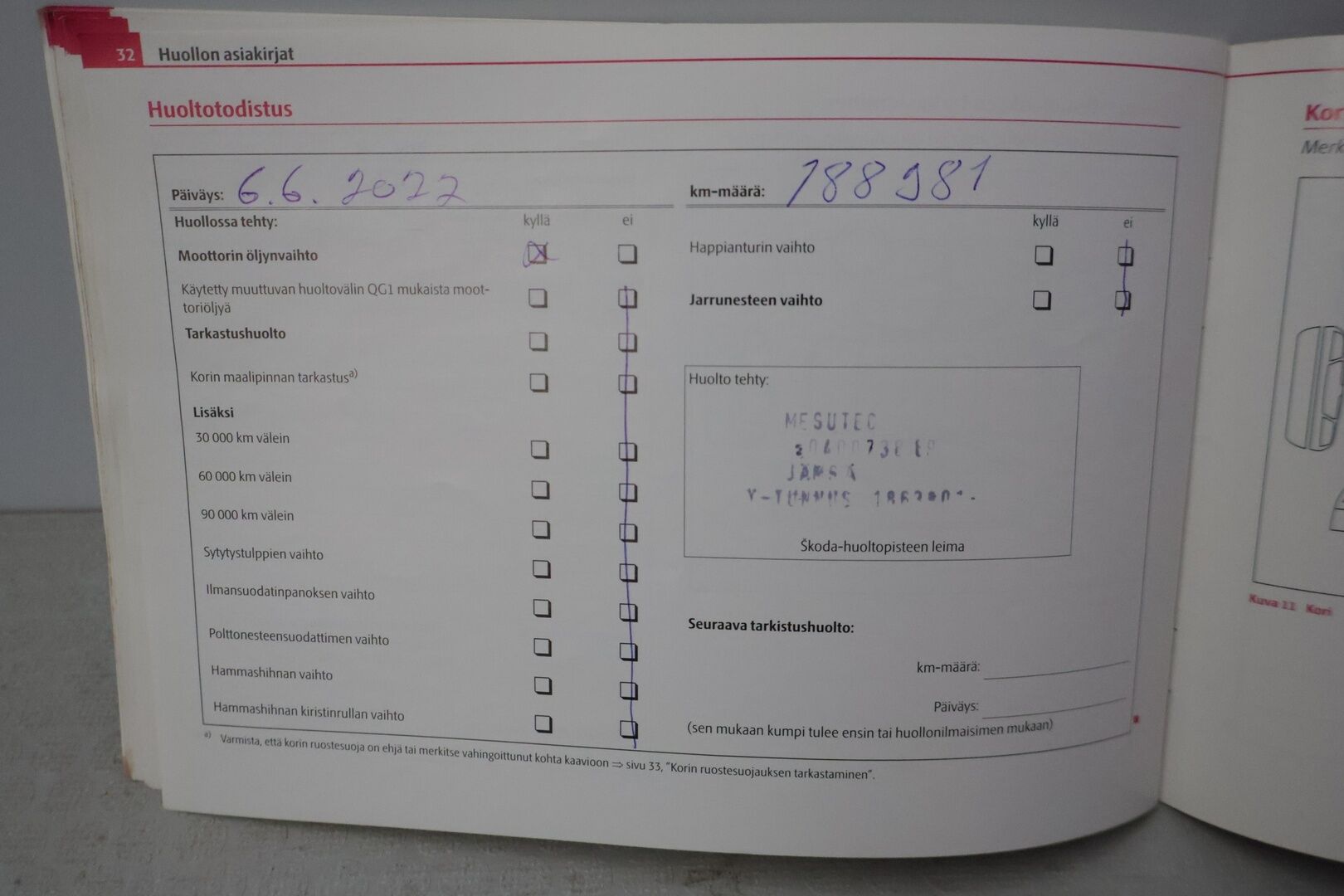 Skoda Octavia 2010 Combi 2,0 TSI RS *YritysOutlet - Myydään vain yrityksille* - *YritysOutlet - Myydään vain yrityksille*