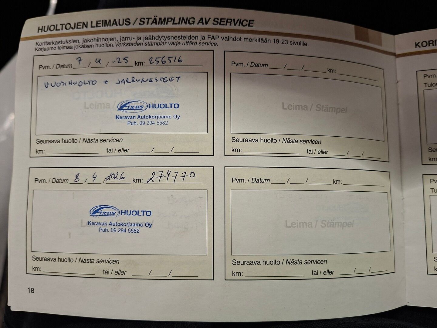 Peugeot 207 2010 VTi 98 Millesim 200 5-ov. YritysOutlet - Myydään vain yrityksille - Huollettu ja katsastettu | Suomi-auto | Huoltokirja | Lohkolämmitin + sisäpistoke | Ilmastointi | 2x renkaat | 2x avain